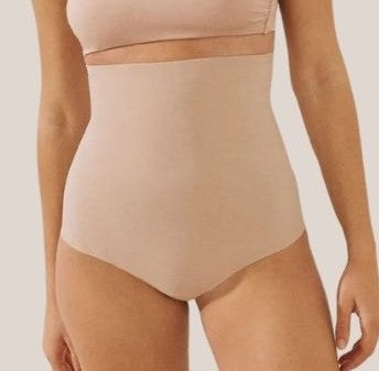 FloriaBody Dikişsiz Lazer Slip Korse